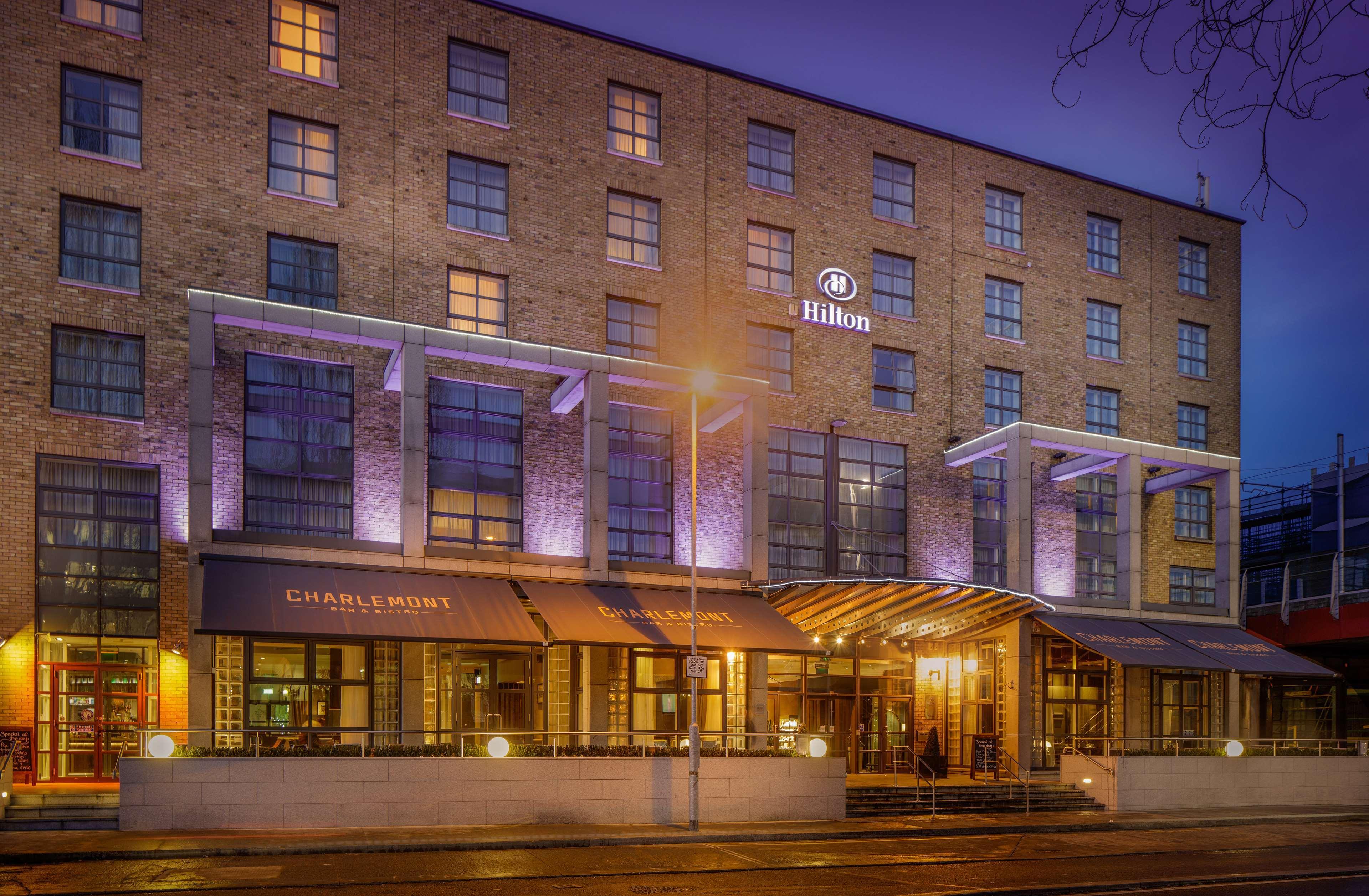 Hotel Hilton Dublin Zewnętrze zdjęcie